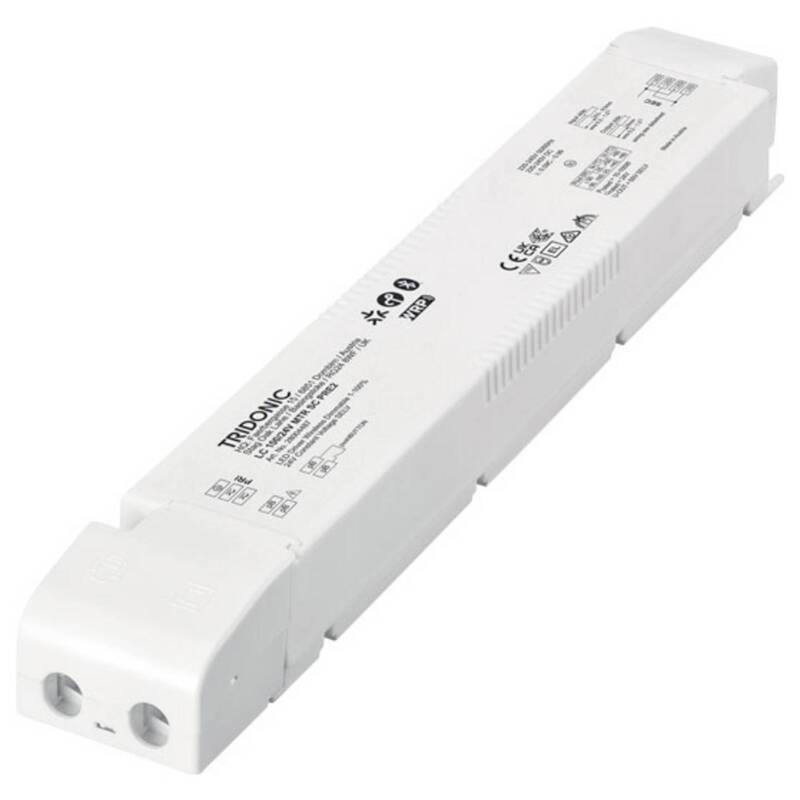 Tridonic LED-Treiber Netzgerät LED-Stromversorgung 100W 24V 4,167A Matter CV - 9006210799605