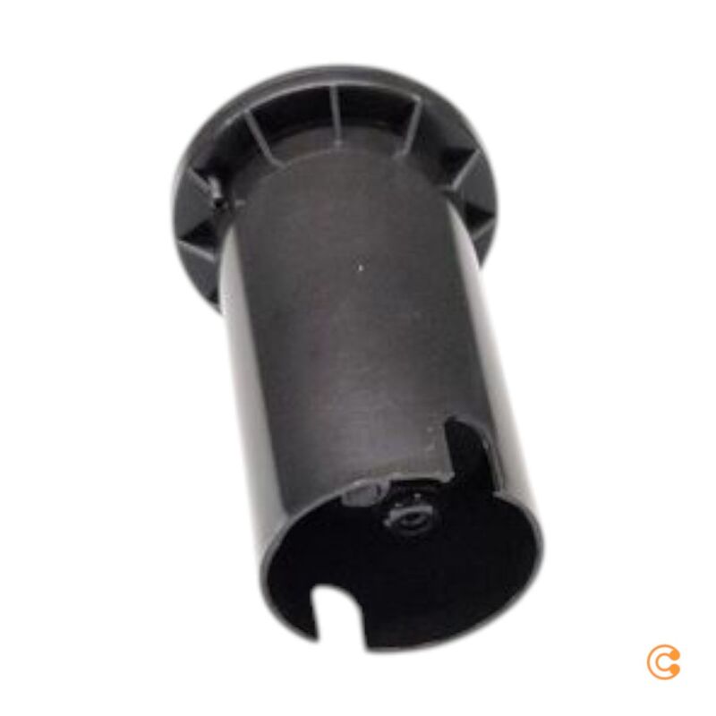 Deko Light Bodeneinbauleuchte GU10 LED 7W schwarz IP67 Gartenlampe Leuchte - 4042943163943