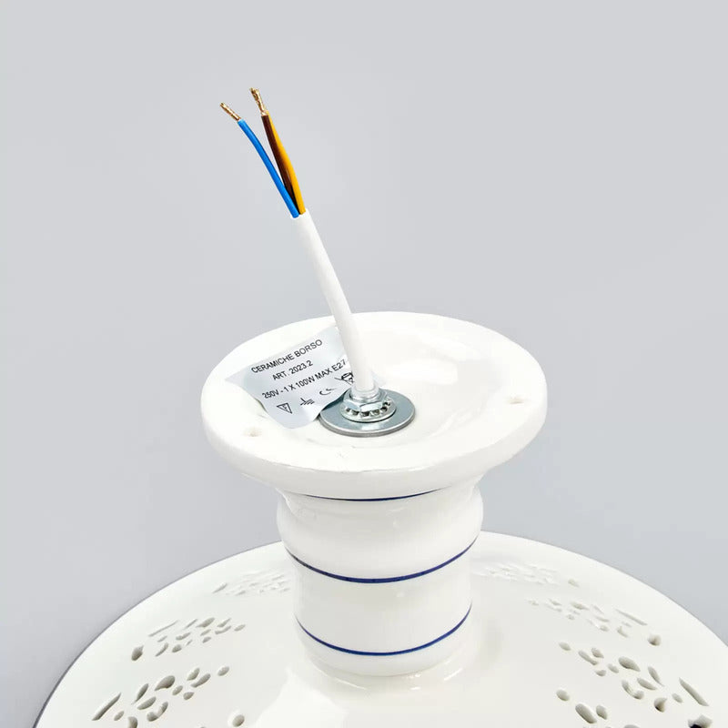 Ceramiche Charmante Deckenleuchte AMENO Lampe Leuchte 40W E27 SIEHE TEXT/FOTO - 2013019