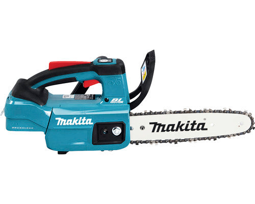 Makita Akku Kettensäge DUC254Z Top Handle Säge Gartenpflege 25cm 18V ohne Akku - 0088381857543