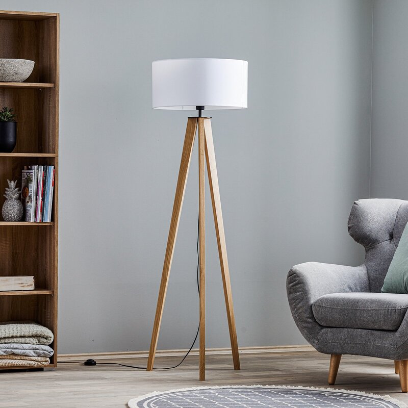 Euluna Stehlampe Maira Stehleuchte Standleuchte Lampe Leuchte SIEHE TEXT/FOTO - 5904496510157
