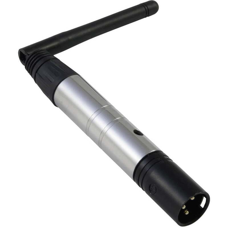 Eurolite QuickDMX Funksender Lichttechnik Bühnentechnik Controller Licht-Zubehör - 4026397509526