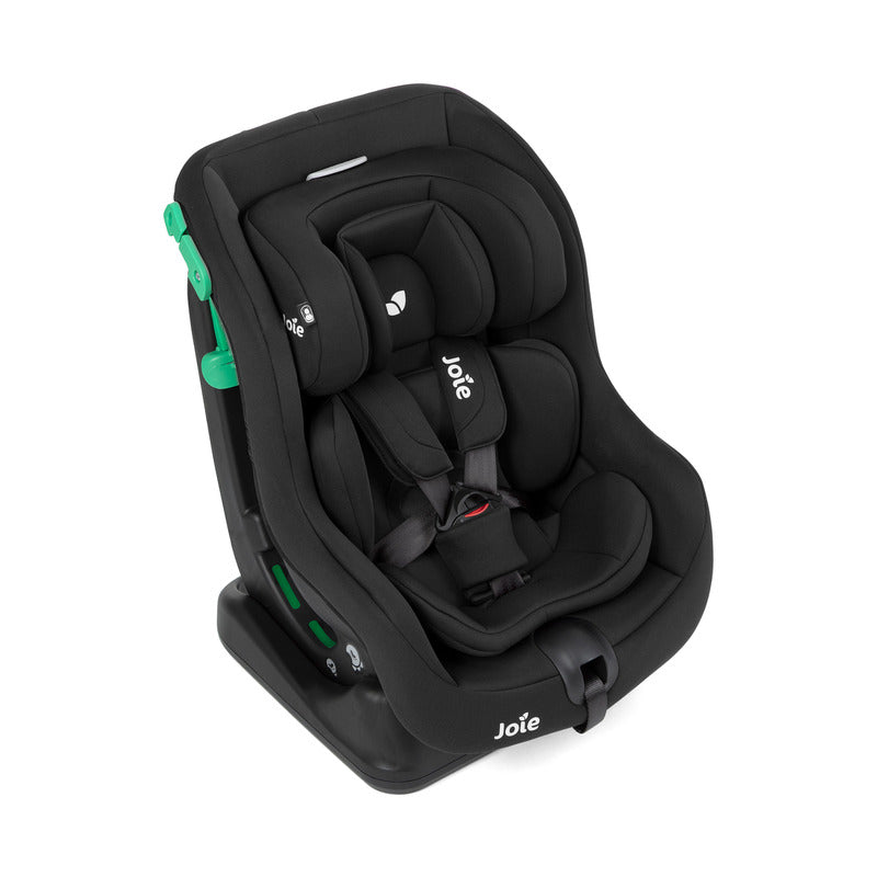 Joie Steadi R129 Autokindersitz 0+/1 schwarz für 40-105 cm bis 18 kg - 5056080615974