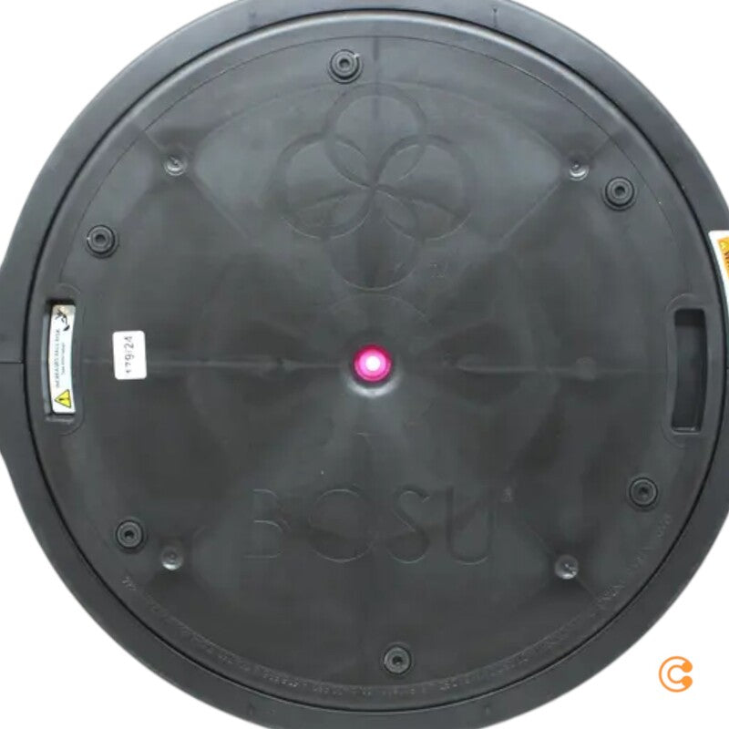 BOSU Balance Trainer Home Gym Equipment für Kraft und Balance 113 kg max. - 810077190098
