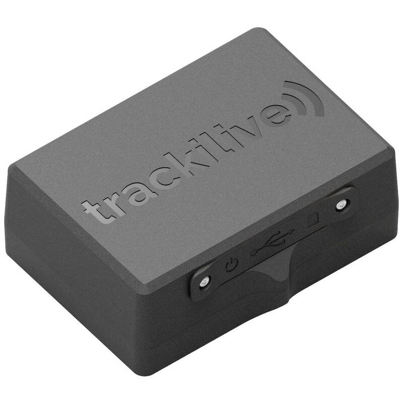 Trackilive GPS Tracker Fahrzeugtracker Multifunktionstracker Live Tracking TL34 - 4260177670741