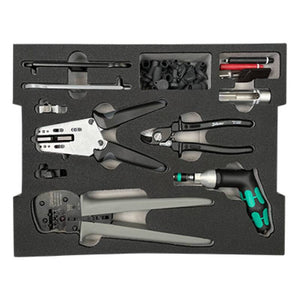 B-Ware Stäubli WerkzeugsatzWerkzeugset MC4 MC4-Evo 2 Photovoltaik Solar Zubehör 1 Set