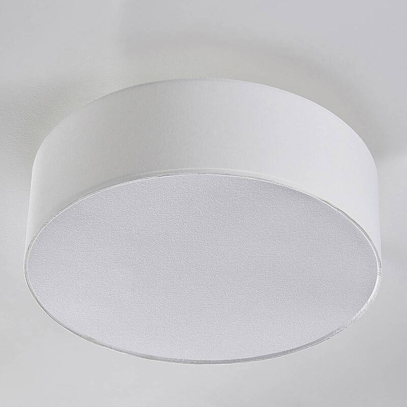 Lindby Deckenlampe Sebatin Hängelampe Lampe Leuchte Ø 40 cm E14 3-flammig cr769 - 4251096503104