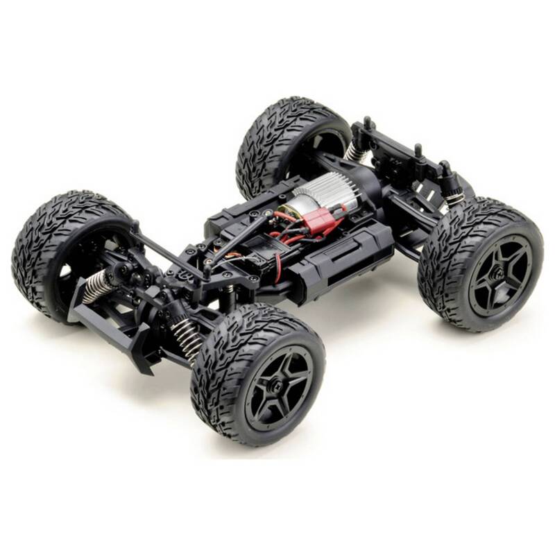Absima RC Modellauto Truggy Power 1:14 Elektro Allradantrieb 35 km/h - 4250650943851
