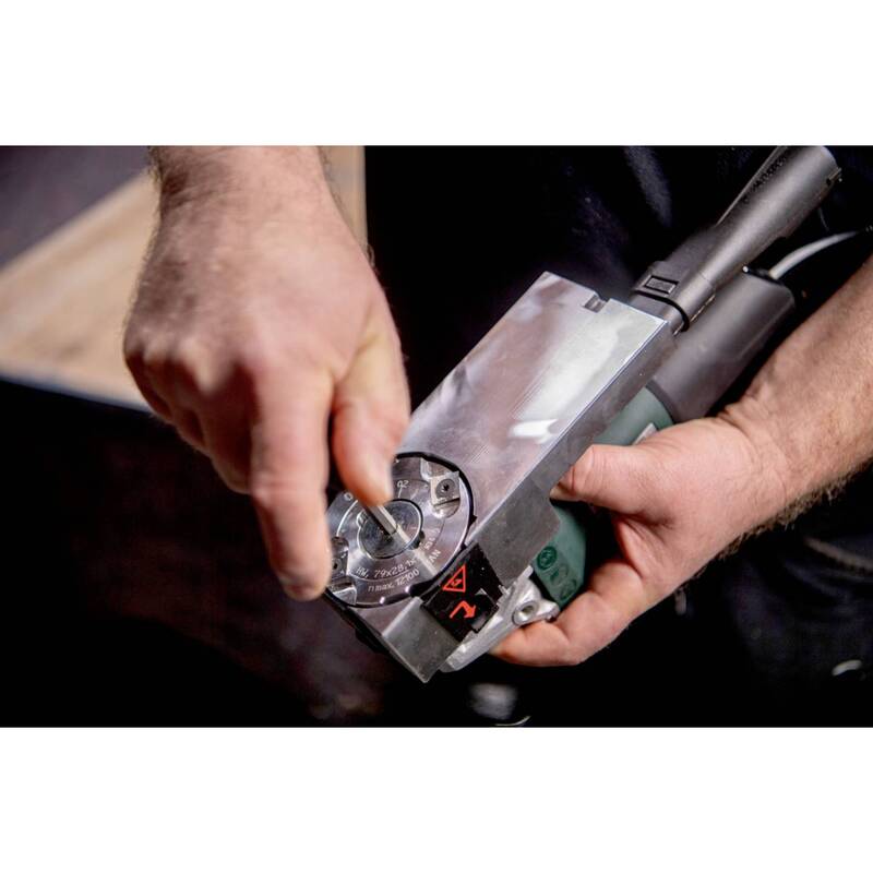 Metabo Lackfräse Lackfräse LF 850 S 850W Handwerkzeug Renovierung 2,5kg - 4061792258020