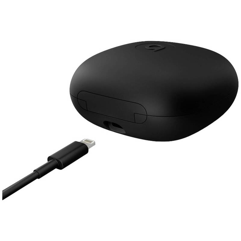 Beats Powerbeats Pro In-Ear Kopfhörer Schwarz mit Ladecase und Bluetooth - 0190199702028