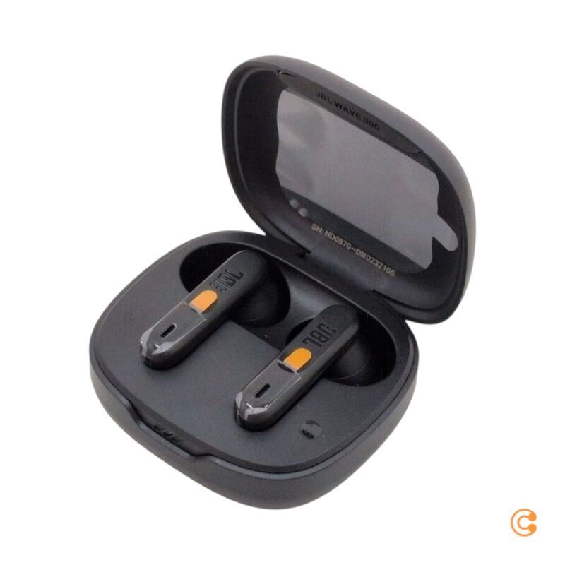 JBL Wave 300 TWS In Ear Kopfhörer Bluetooth Headset mit Deep Bass 6h Akku - 6925281993497