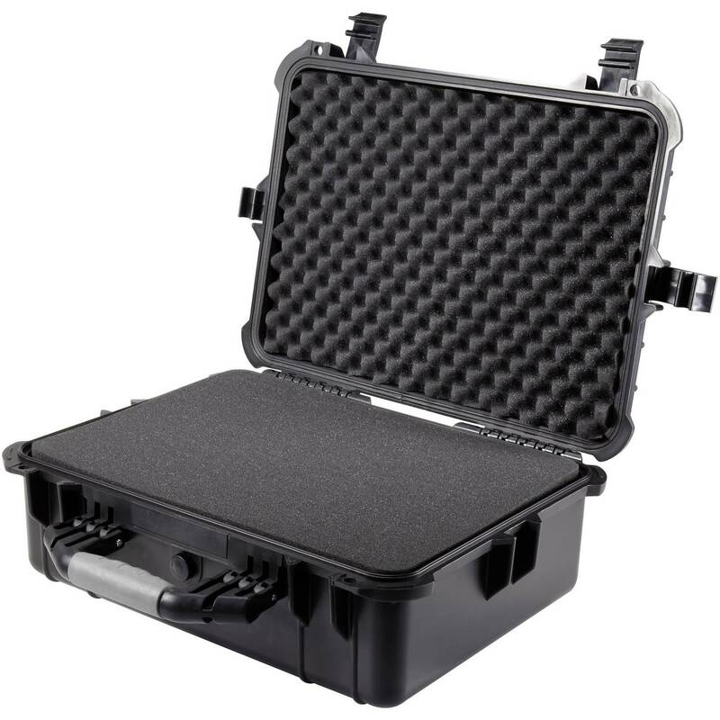 TOOLCRAFT IP67 TO-7746852 Outdoor-Koffer 500 x 410 x 190 mm Werkzeugkoffer Box - 4064161218106