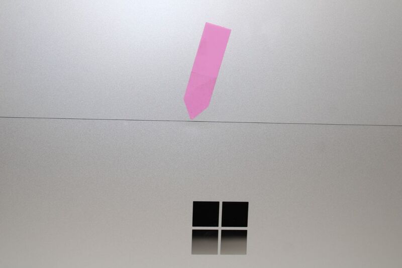 Microsoft Surface Pro 11 Windows-Tablet 512GB Platin 3,4GHz 16GB RAM 2880x1920px - 0196388558254