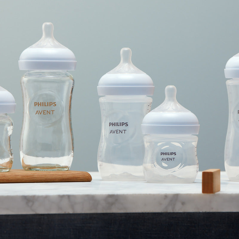 Philips Avent Flasche Baby Flaschen-Starter-Set SCD838/12 BPA-frei transparent - 8710103990697