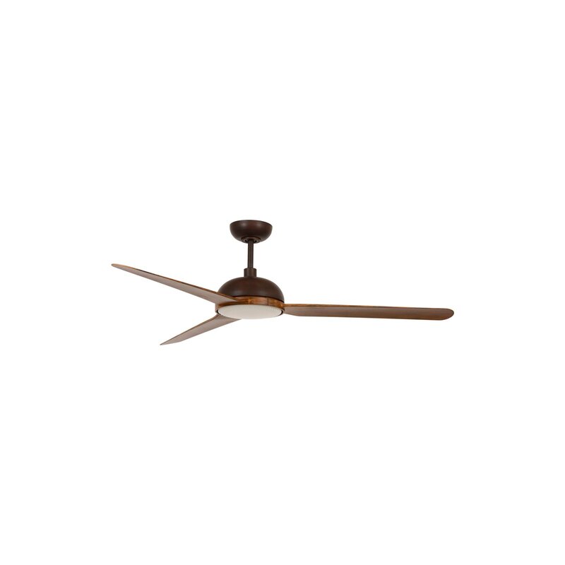 Beacon Lighting Deckenventilator mit Licht Unione bronze koa leise SIEHE TEXT - 9333509174653