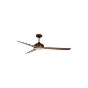 B-Ware Beacon Lighting Deckenventilator mit Licht Unione bronze koa leise SIEHE TEXT