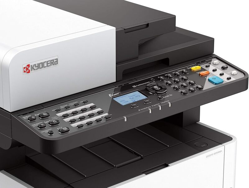 Kyocera ECOSYS M2635dn Multifunktionsdrucker Monolaser A4 DEFEKTWARE - 0632983040270