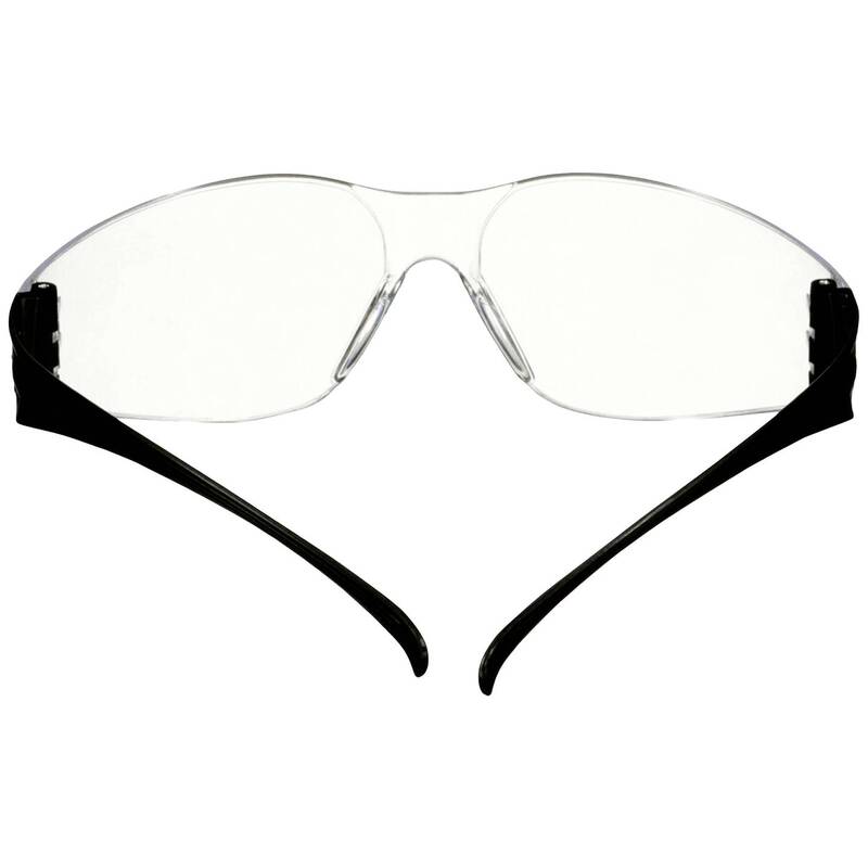 3M Schutzbrille Brille SecureFit Augenschutz Polycarbonat schwarz Antibeschlag - 4054596869929