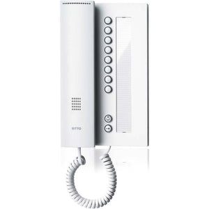 B-Ware Ritto Wohntelefon Telefon Hauptgerät 1273439 Sprechanlage SIEHE TEXT/FOTOS