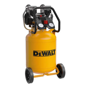 B-Ware DeWalt Druckluft-Kompressor DXCMS2550VE 50l 10bar 260l/min schwarz kompakt