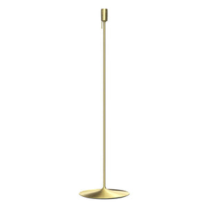 B-Ware Umage Champagne Stehleuchte Standleuchte Stehlampe Fuß H E27 140cm brushed brass
