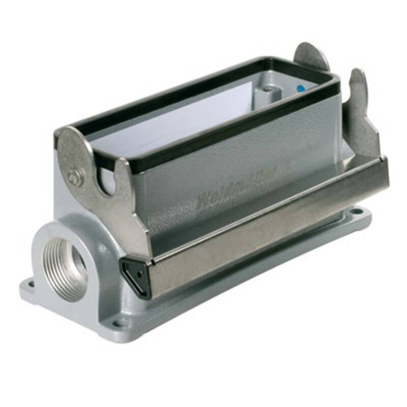 Weidmüller Steckverbindergehäuse Verbinder HDC24B SLU 2M25G 1St Gehäuse - 4032248205325