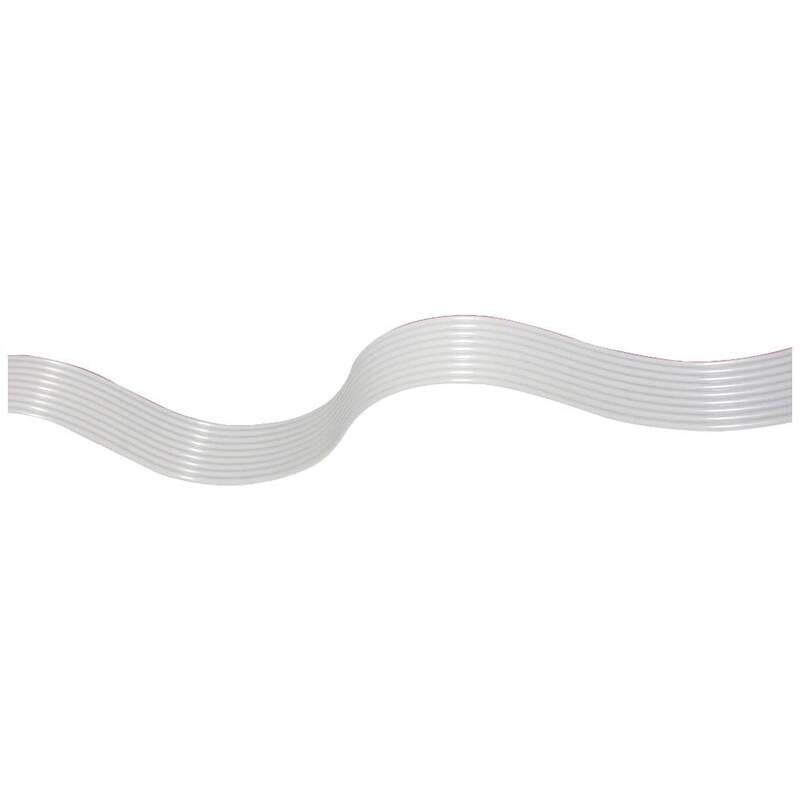 Connfly DS1057-64A282R-76.5 Flachbandkabel Kabel Leitung 76.2 m 1.27 mm - 2050009092931