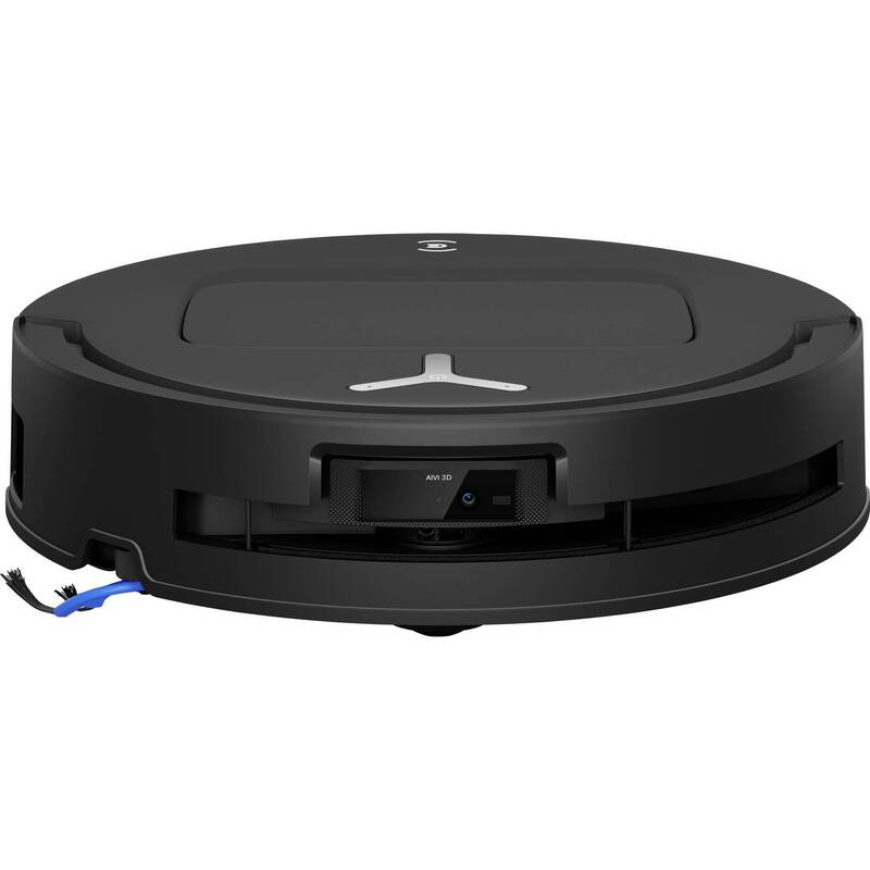 Ecovacs Saug- und Wischroboter DEEBOT T80 OMNI mit Selbstentleerung schwarz - 6970135036271