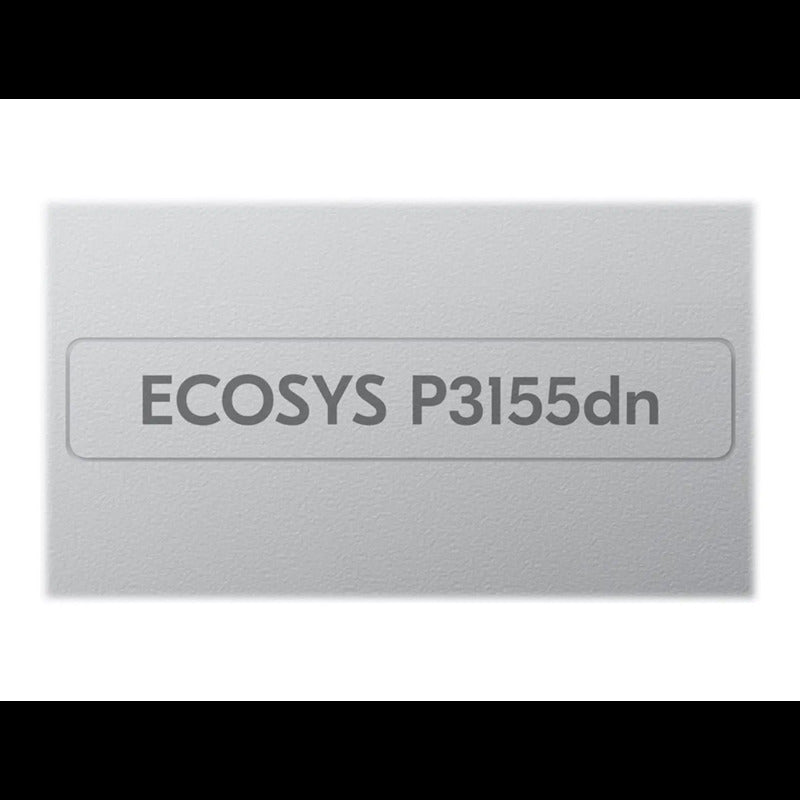 Kyocera Laserdrucker ECOSYS P3155dn 55 Seiten/min Duplex 1200x1200dpi LAN - 0632983051054