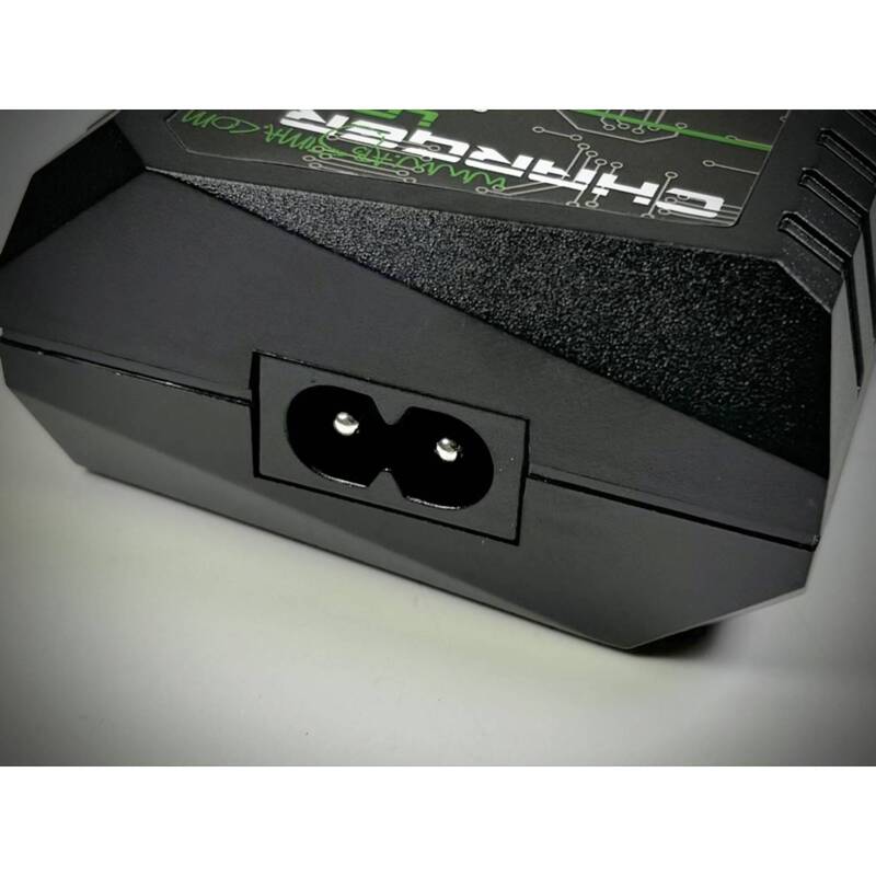 Absima Modellbau-Ladegerät 2.2A NiMH Akku Ladegerät für 5-8 Zellen 100-240V 150g - 4250650959845