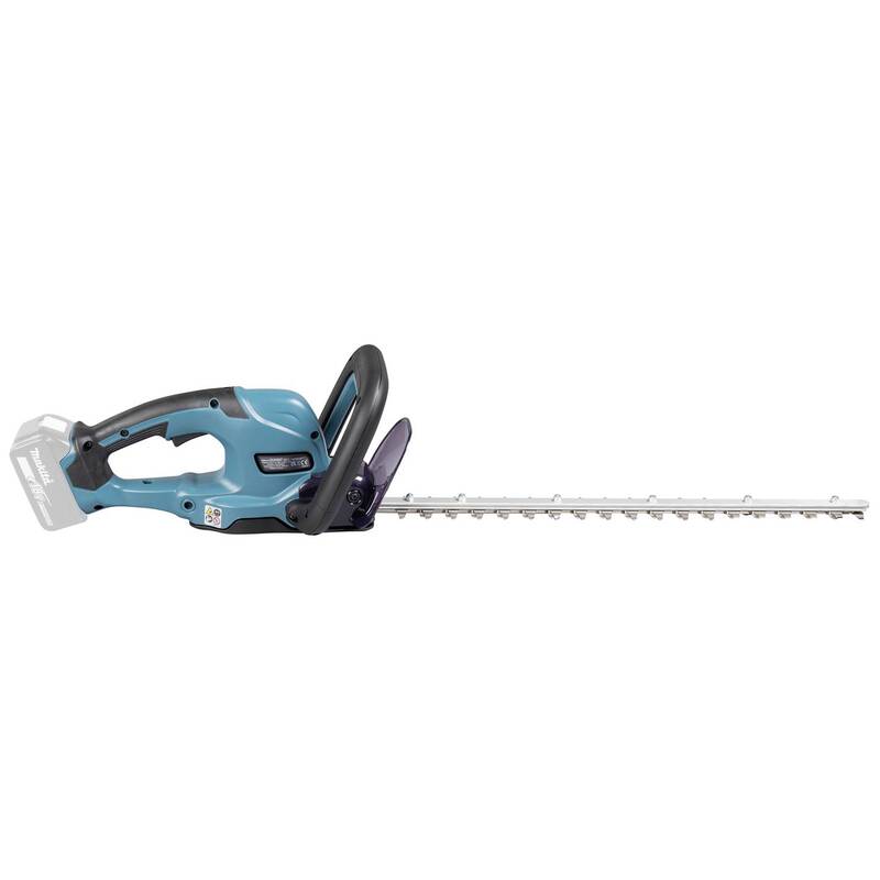 Makita DUH507Z Akku Heckenschere ohne Akku 18 V Li-Ion Werkzeug Gartengerät - 88381777131