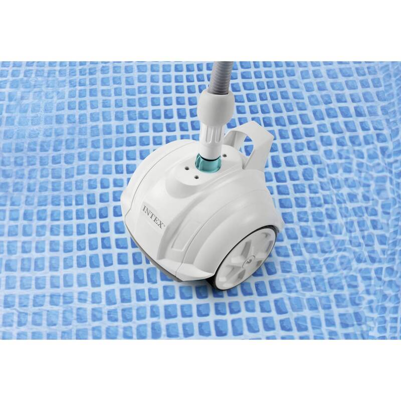 Intex Pool-Cleaner ZX50 Poolcleaner Poolreiniger Bodensauger Poolsauger Sauger - 6941057421902