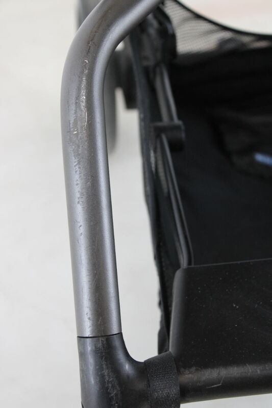 Cybex Kinderwagen Buggy Reisebuggy Eezy S Twist Plus 2 Almond Beige 360 Grad - 4063846450527