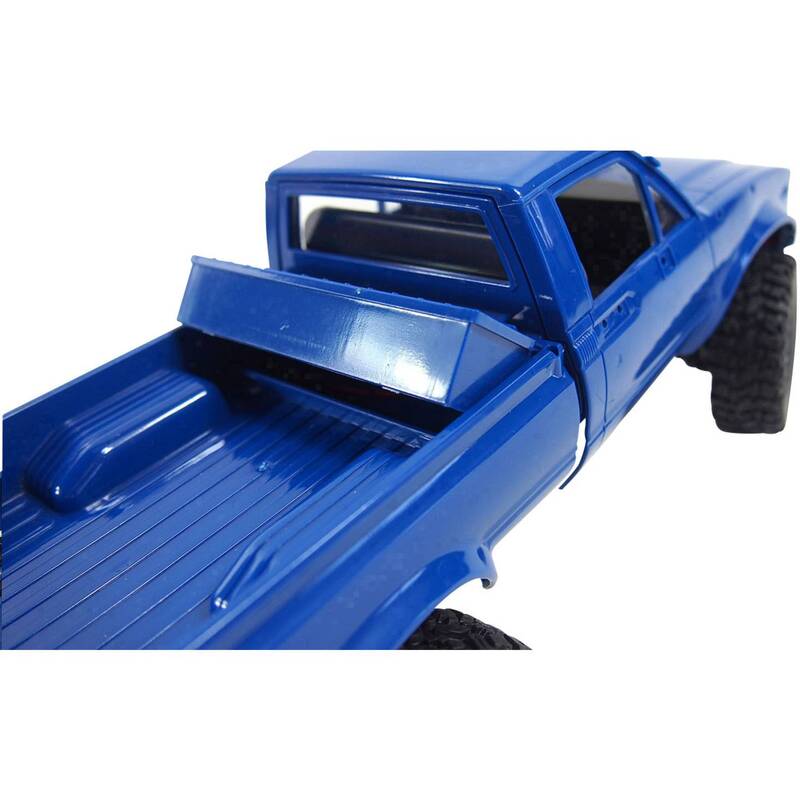 Amewi Offroad-Truck Brushed 1:16 RC Modellauto Elektro Geländewagen Allradantr. - 4260564626504