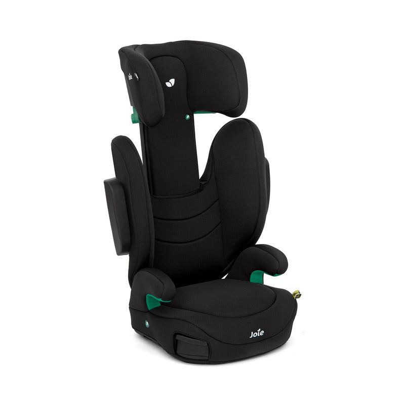 Joie Kindersitz i-Trillo Shale Autokindersitz mit Tri-Protect Kopfstütze schwarz - 5056080618227