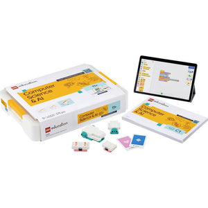 B-Ware LEGO Education Informatik & KI Set Lernspielzeug Bausteine für Kinder 45522