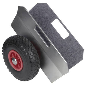 B-Ware STARX Plattenwagen SX DOLLY PU250 250kg Transportwagen für Gipskartonplatten