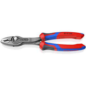 B-Ware Knipex Frontgreifzange Zange Gripzange Chrom-Vanadium Stahl 200mm schwarz 292g