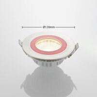 Lindby Noor LED-Einbaustrahler RGBW nickel Deckenstrahler Deckenlampe Lampe Spot - 4251096564204