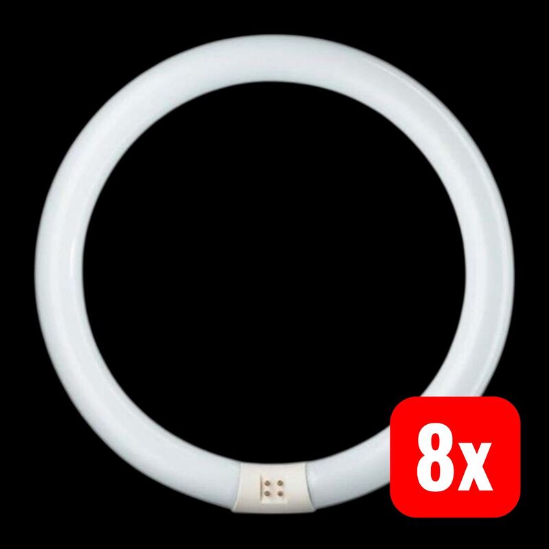 Philips Röhrenlampe Leuchtstoffring G10q 40W 830 dimmbar warmweiß Ø40,64cm - 8711500284761