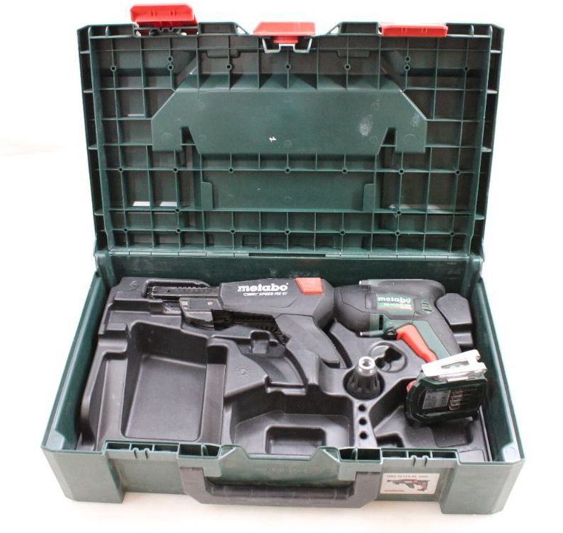 Metabo HBS 18 LTX BL 3000 Akku-Holzbauschrauber 18V 3000 U/min 1 kg - 4061792210332