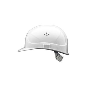 10x B-Ware Voss Schutzhelm Helm Industrieschutz INAP-Master Signalweiß Polyethylen 10 STÜCK