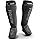 FIGHTR Schienbeinschoner Shin Pads perfekte Passform Polsterung schwarz Größe L - 4260723851563