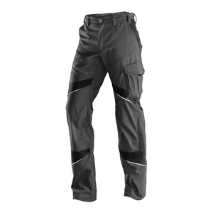 B-Ware Kübler Hose Arbeitshose ActiviQ Form 2250 anthrazit schwarz Größe 40 Bundhose