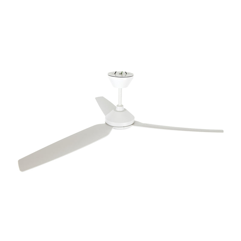 Beacon Lighting Deckenventilator Polis DC IP55 Lampe Leuchte SIEHE TEXT/FOTO - 9333509190998