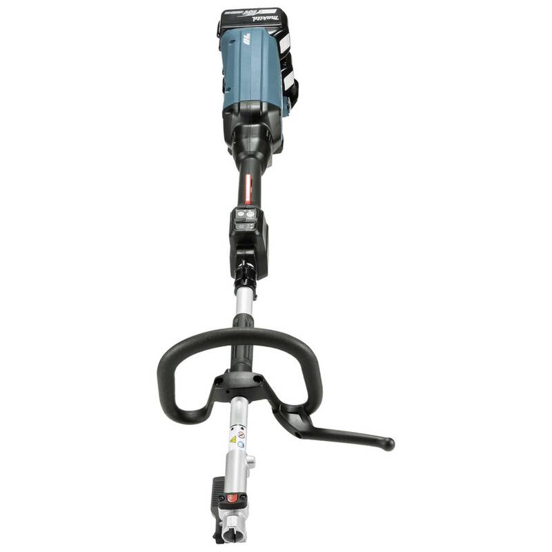 Makita Akku-Multifunktionsantrieb DUX60Z ohne Akku Gartenwerkzeug 18V - 0088381850735