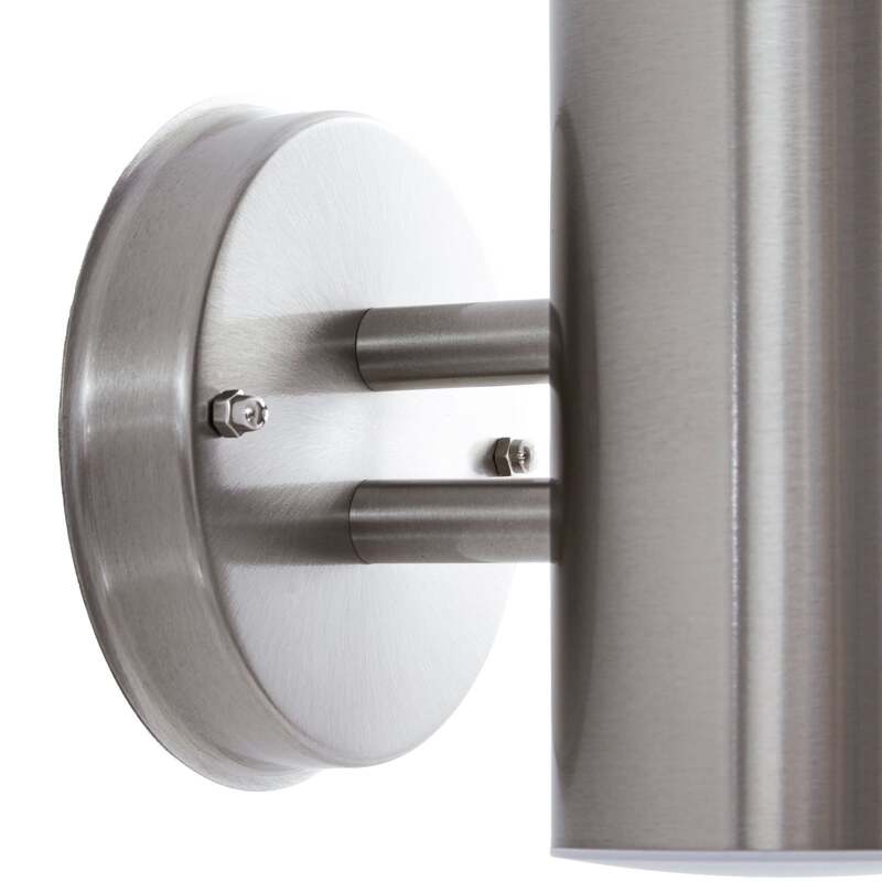 Lindby Kristof Sensor Außenwandleuchte Wandleuchte Lampe Leuchte Wandlampe E27 - 4251096517767