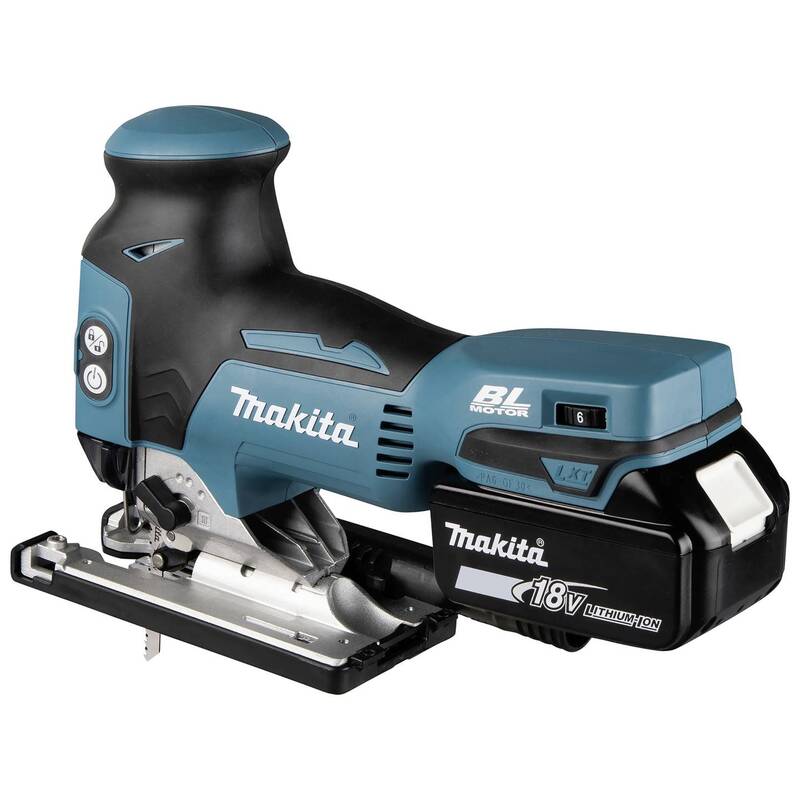 Makita Akku-Stichsäge DJV181Z Säge Elektrowerkzeug 18V ohne Akku und Ladegerät - 88381650939
