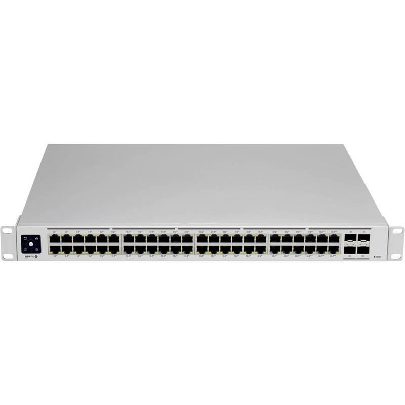 Ubiquiti Networks UniFi USW Pro Switch Netzwerkgerät RJ45 SFP+ 48 4 Port - 0810010070616