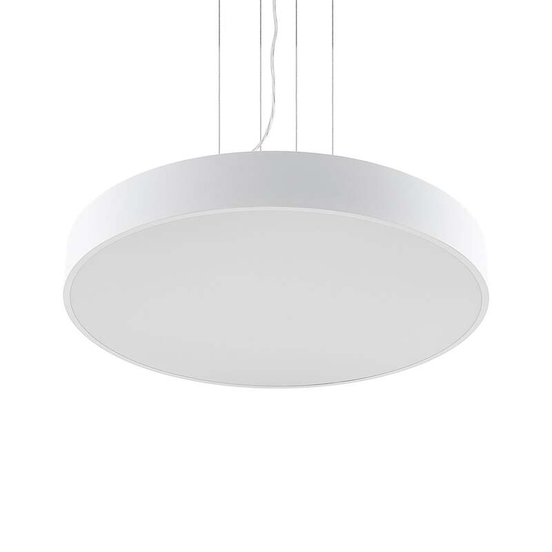 Arcchio Pendelleuchte Hängelampe LED Lampe Noabelle weiß Metall Wohnzimmer Esszi - 4251096597400